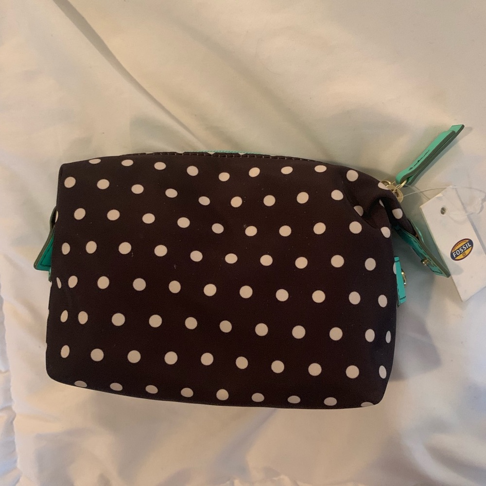 Fossil Cosmetic Bag 🛍💄